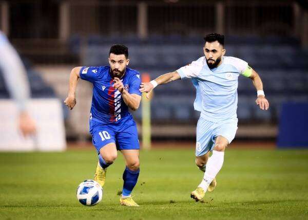 جانب من منافسات كأس ملك البحرين