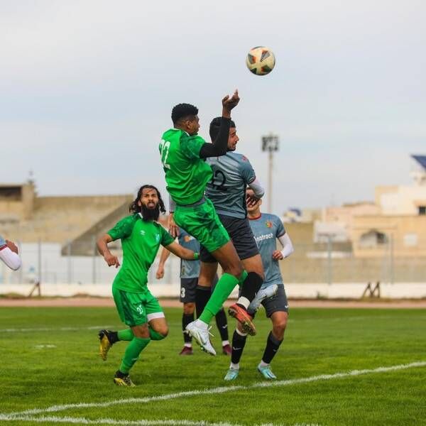 من استعدادات النصر