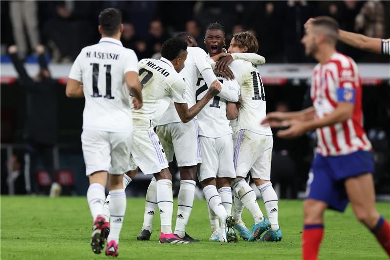 لاعبو ريال مدريد