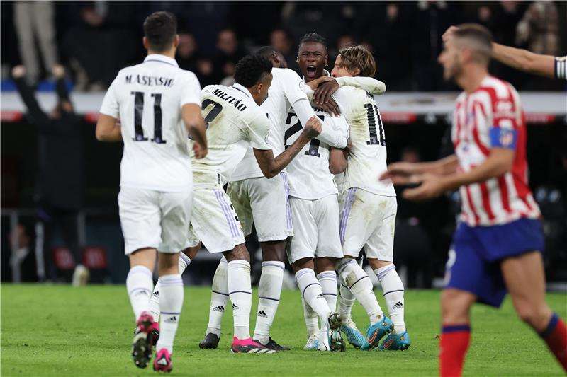 لاعبو ريال مدريد