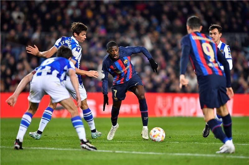 عثمان ديمبلي