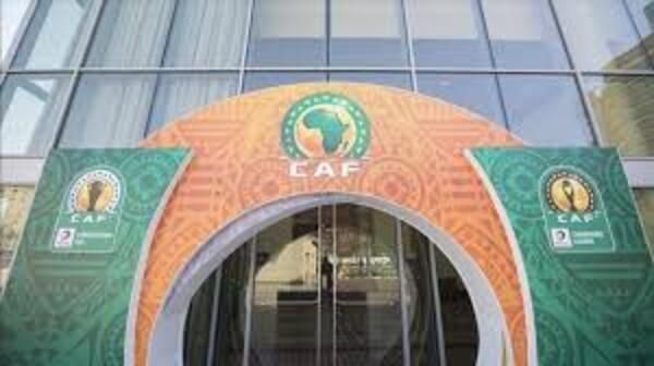 الاتحاد الإفريقي لكرة القدم