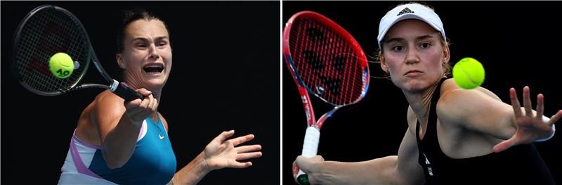 سابالينكا - ريباكينا