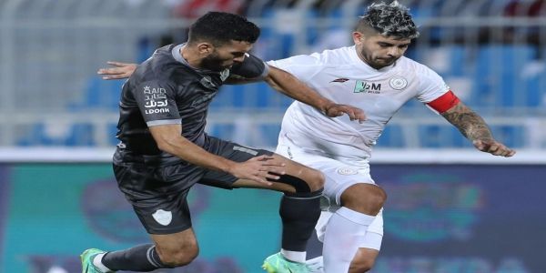 من لقاء سابق بين الفريقين