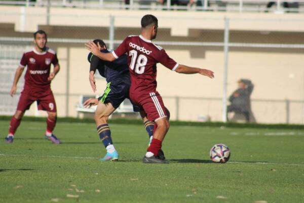من لقاء بيت حانون والهلال