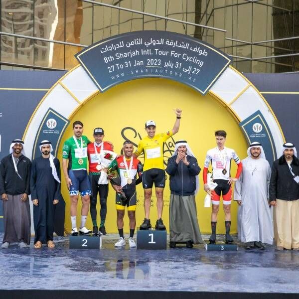 من تتويج جوردان كايل