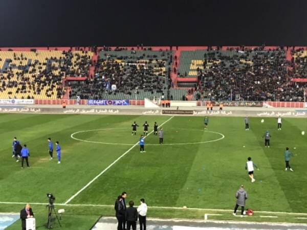 من الاستعداد للمباراة