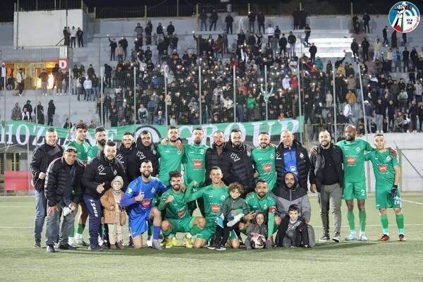 لاعبو شباب الظاهرية