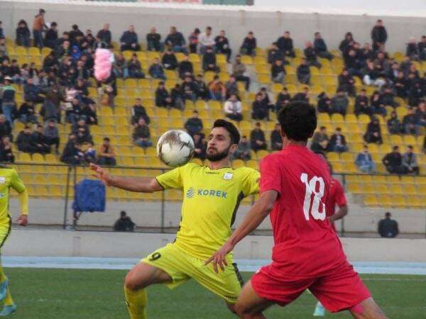 من المواجهة