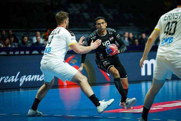 من المباراة