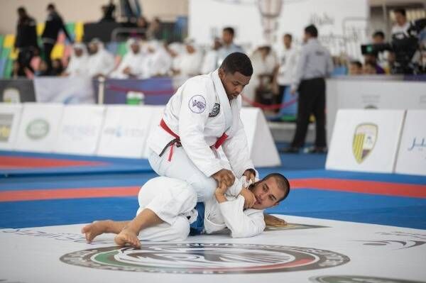 المنتخب الإماراتي للجوجيتسو