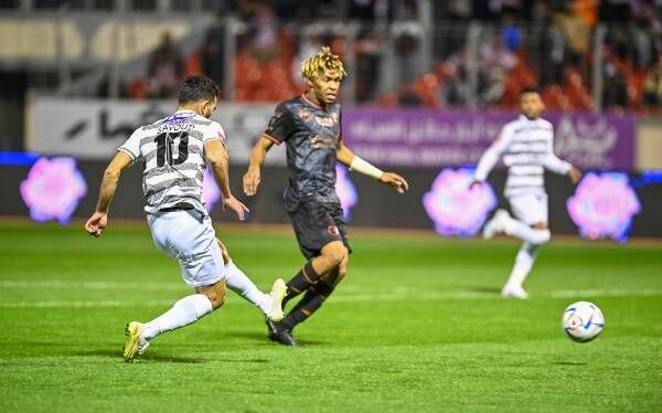 جانب من المواجهة