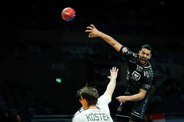 من المباراة