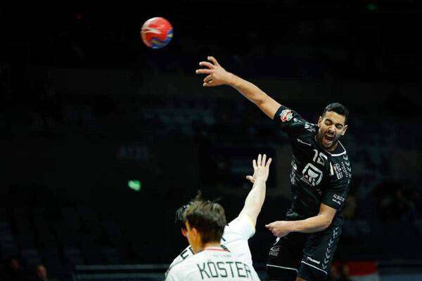 من المباراة