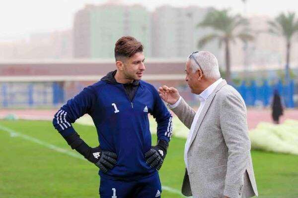 فرج عامر مع الهاني سليمان