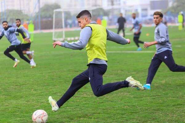 مغربي من مران سموحة