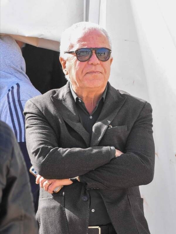 رئيس النجم الساحلي عثمان جنيح