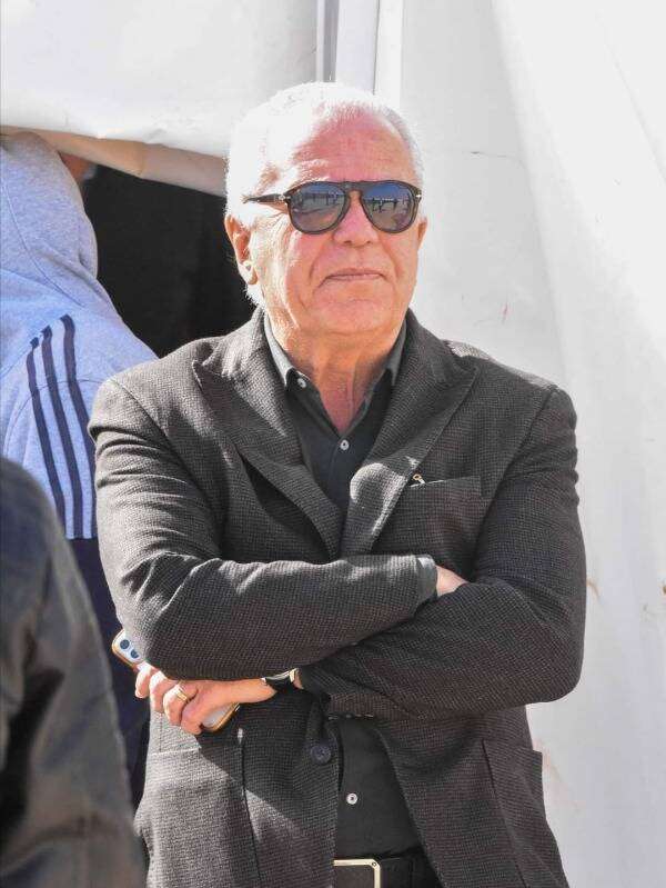 رئيس النجم الساحلي عثمان جنيح