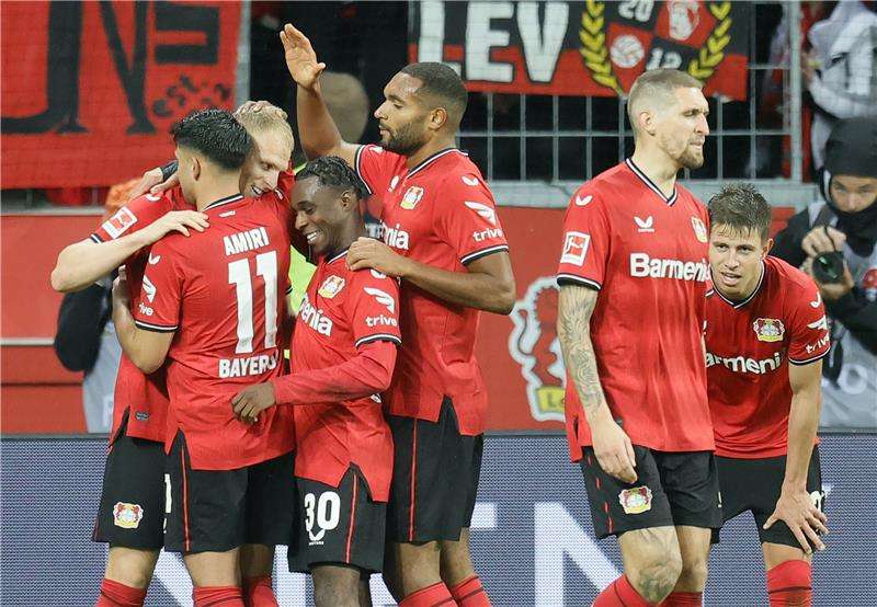 باير ليفركوزن