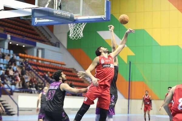 من مواجهة الأهلي والمصرية للاتصالات