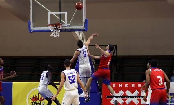 من المباراة