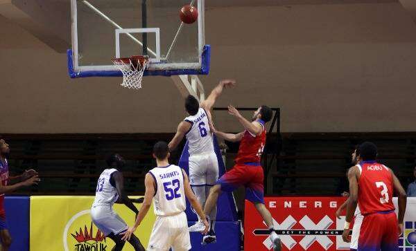 من المباراة