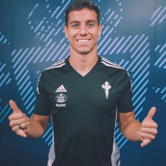 كليمنتي (نقلا عن حساب اللاعب علي تويتر)