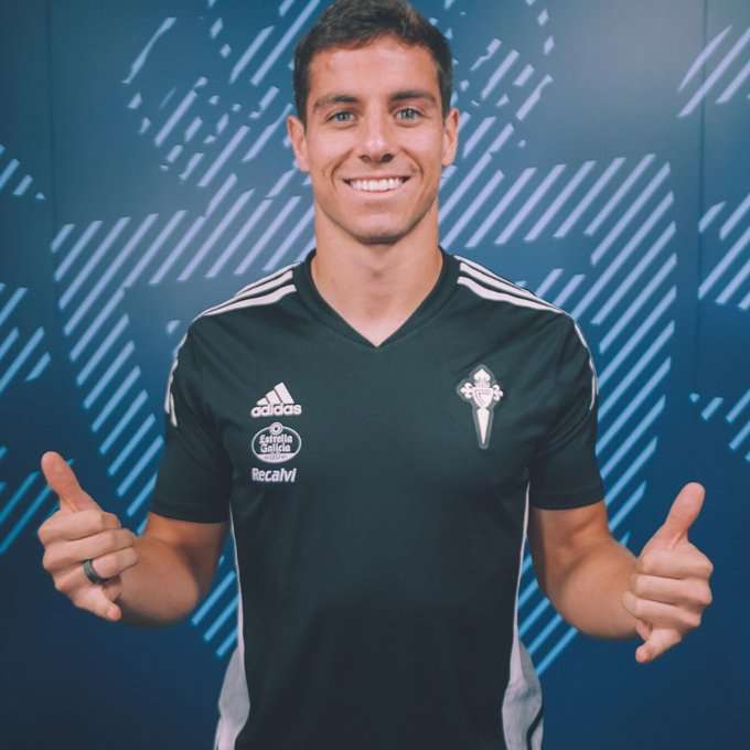 كليمنتي (نقلا عن حساب اللاعب علي تويتر)