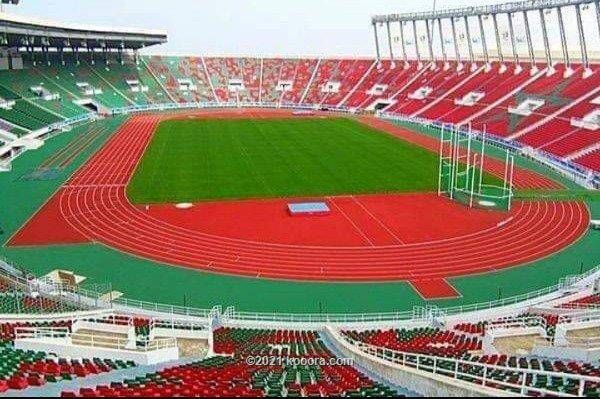 ملعب مولاي عبد الله بالرباط