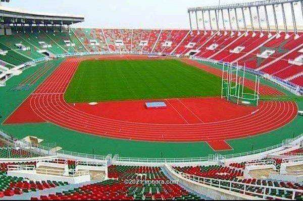 ملعب مولاي عبد الله بالرباط