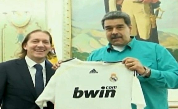 مادورو وسالجادو