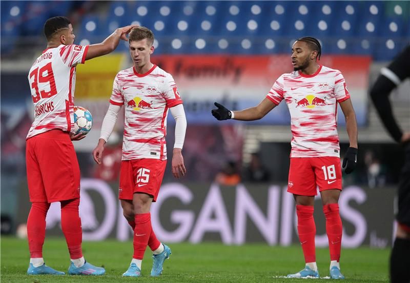 لاعبو لايبزيج