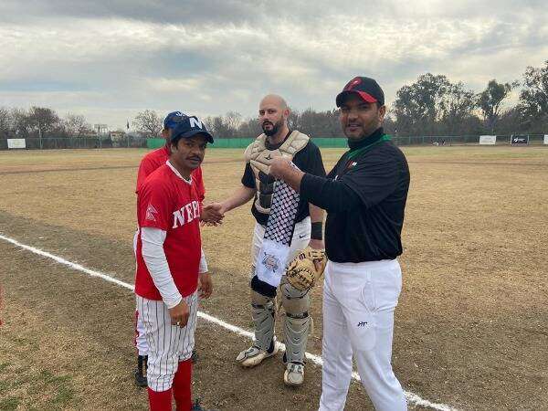 من المباراة