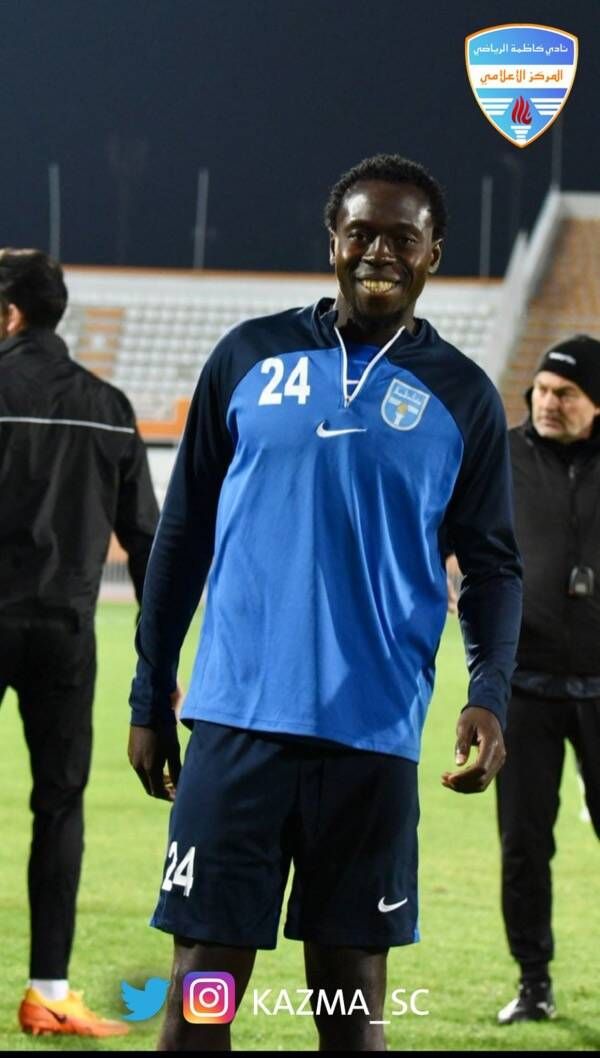 الغيني أبو بكر سيلا