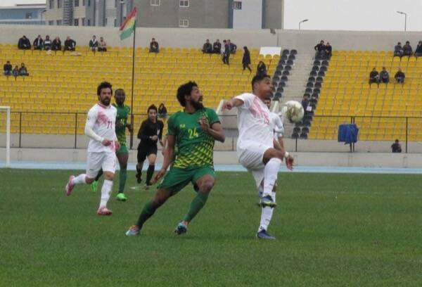 من المباراة