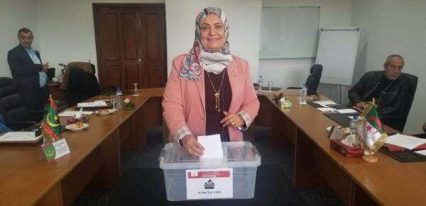 مجدة الخواجة