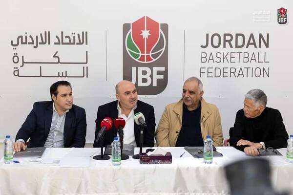 جانب من المؤتمر الصحفي