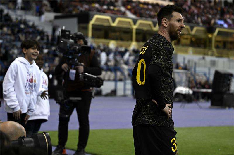 ليونيل ميسي