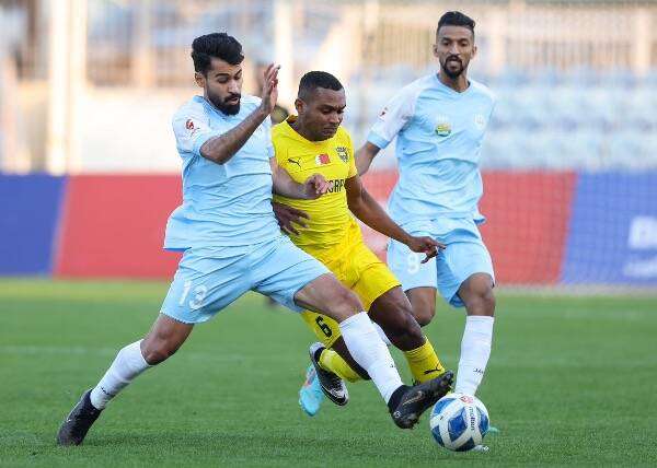 من المواجهة