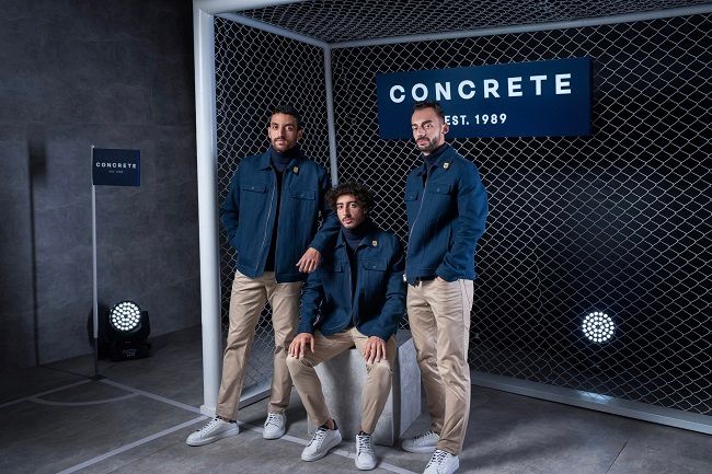 عبد القادر مع هاني وطاهر