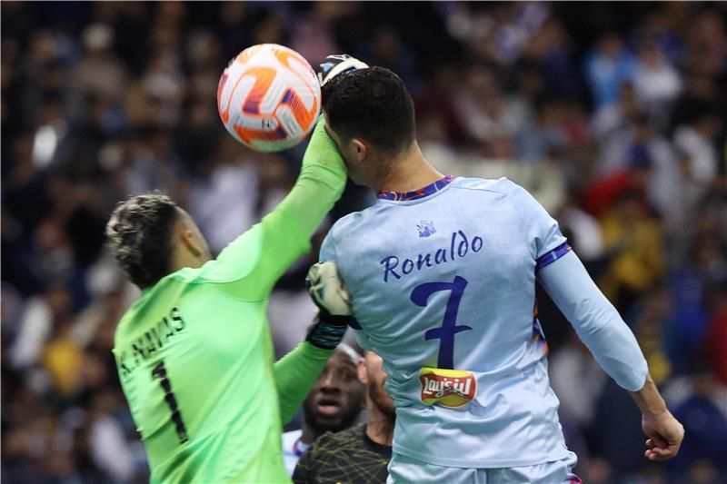 نافاس ورونالدو