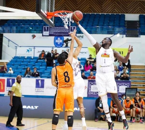 من المباراة