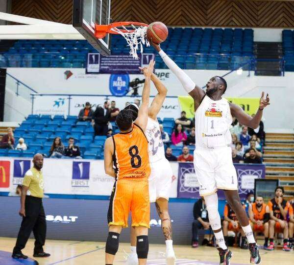 من المباراة