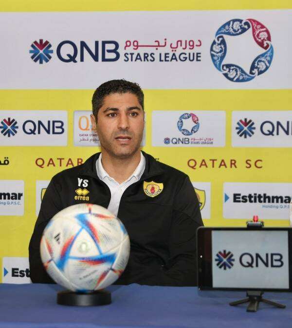 يوسف السفري