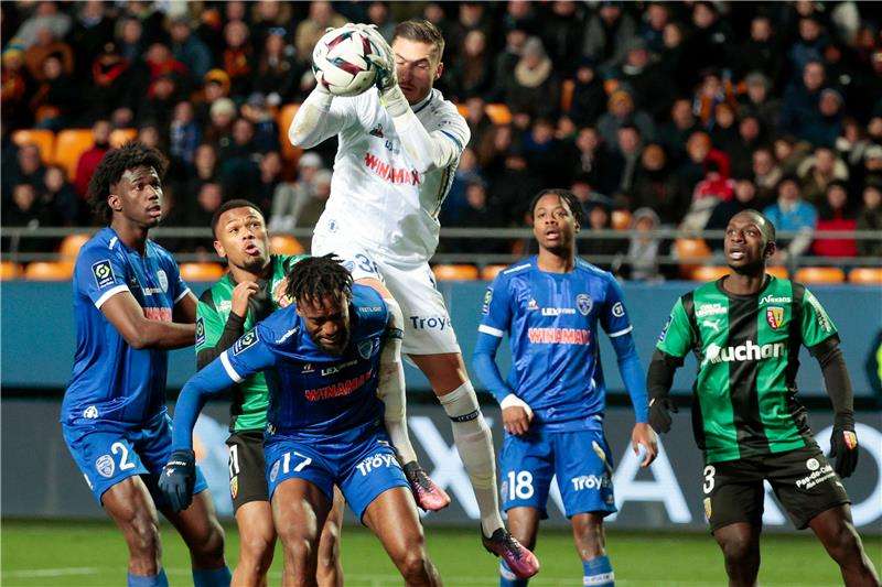 من المباراة