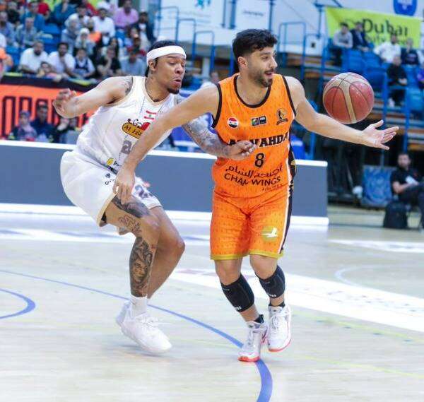 من المنافسات