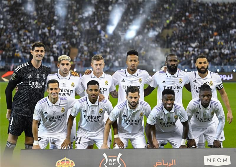ريال مدريد