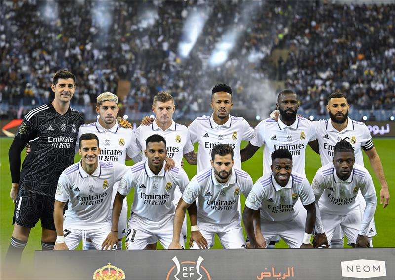 ريال مدريد