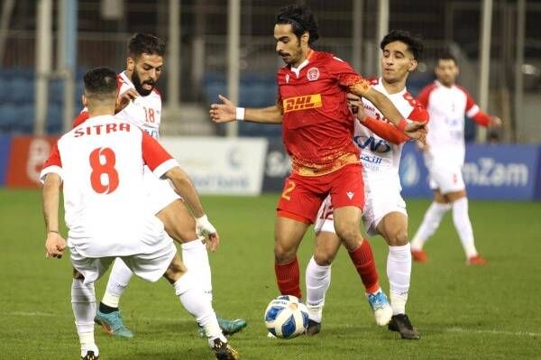 من المواجهة