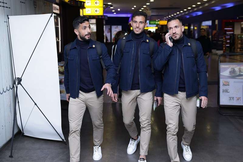 بعثة الأهلي